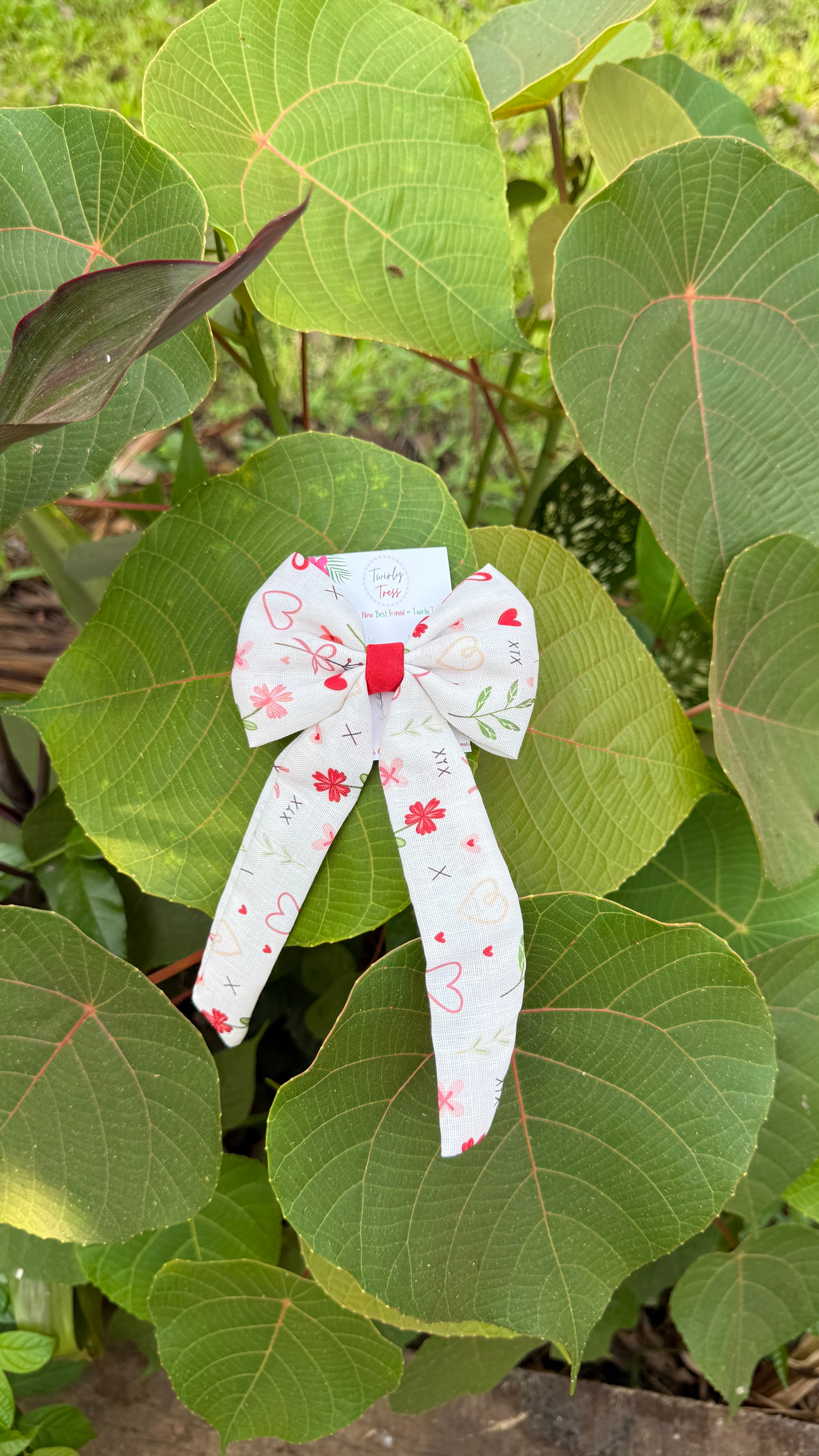 Korean Love bow