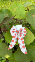 Strawberry Bow - L size