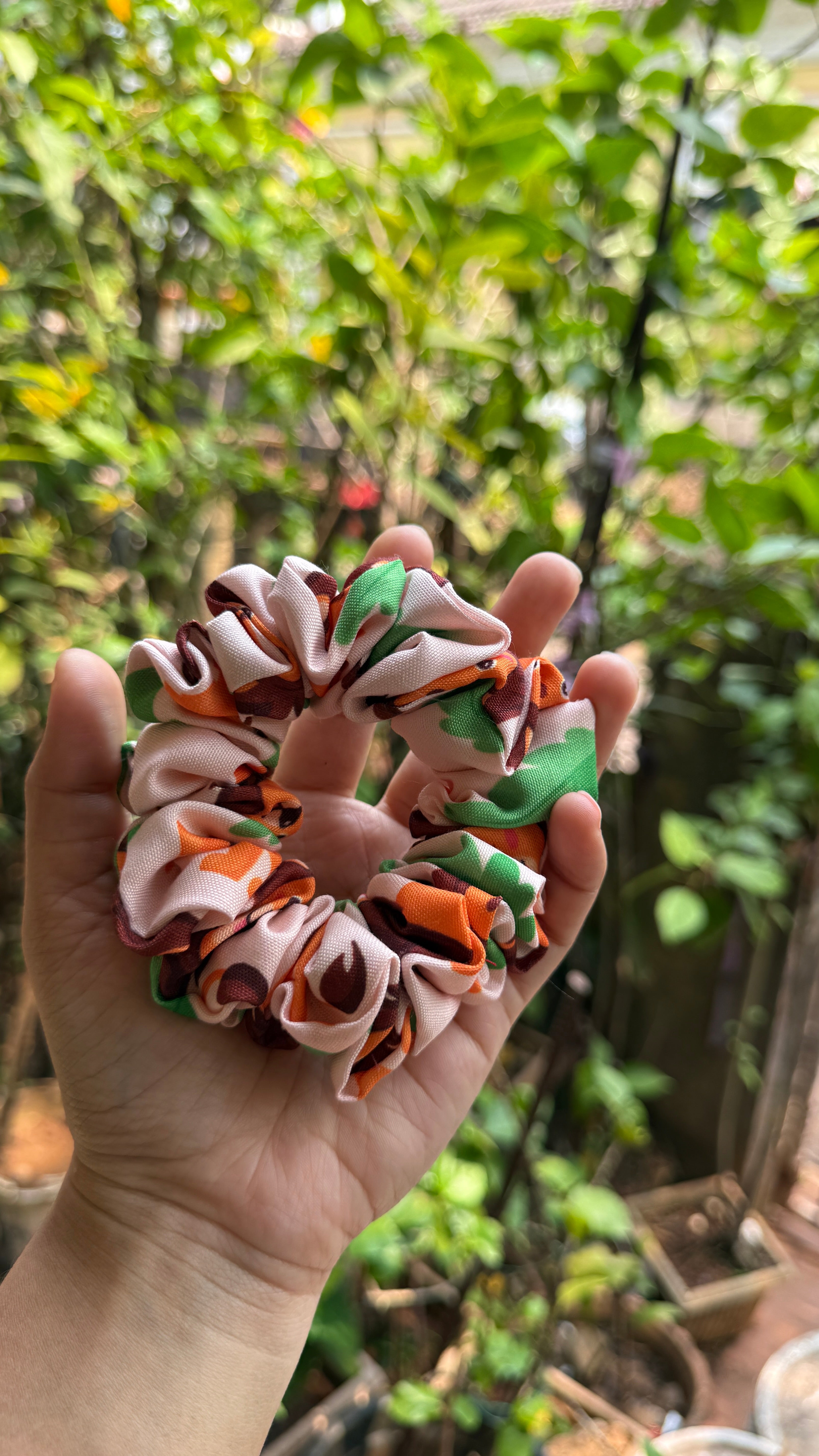 Kids scrunchie