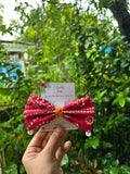 Navratri Bandhani Bow