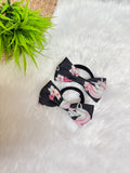 Baby hair clip - With bands