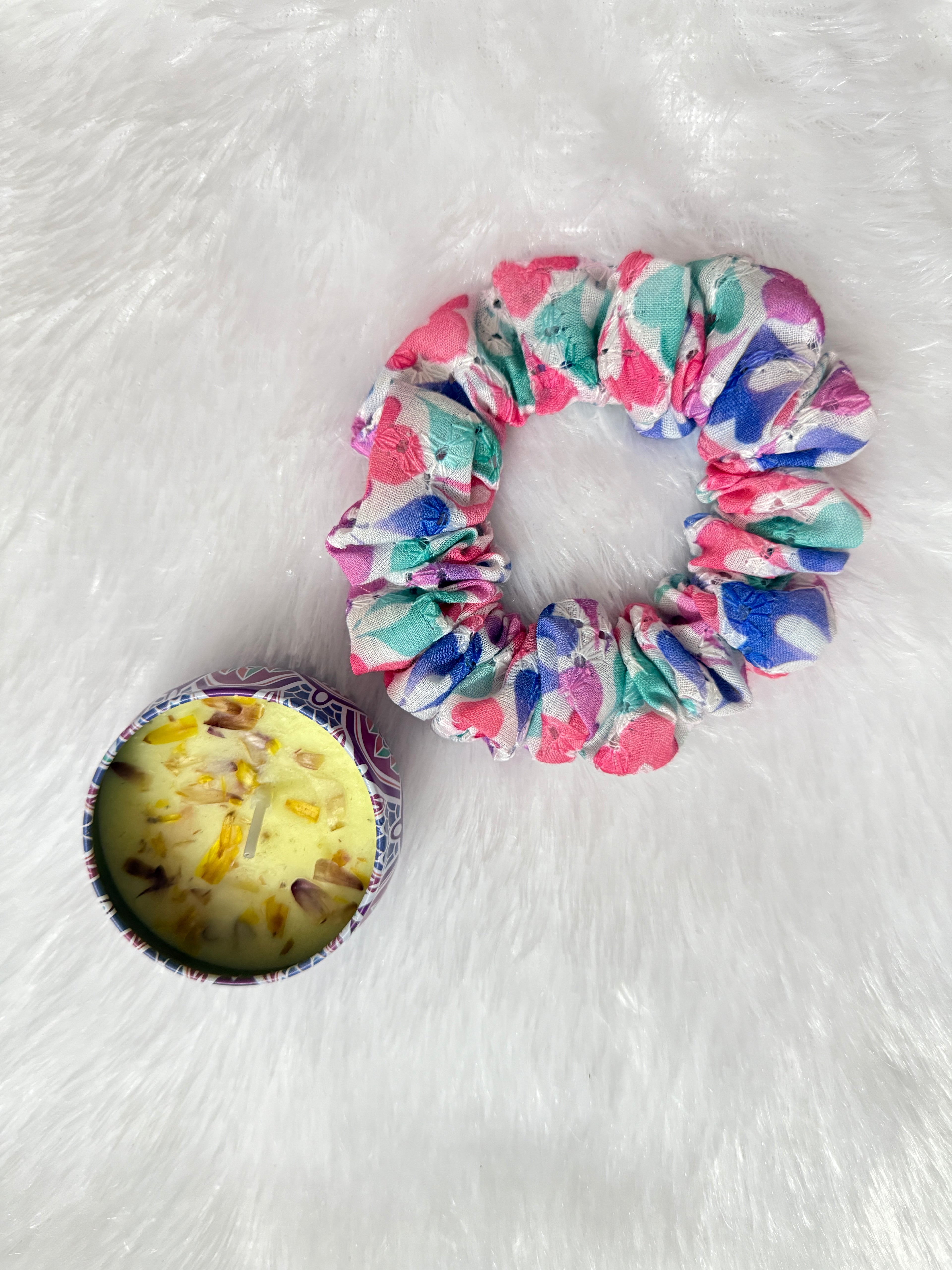 Hakoba Scrunchie (M size)