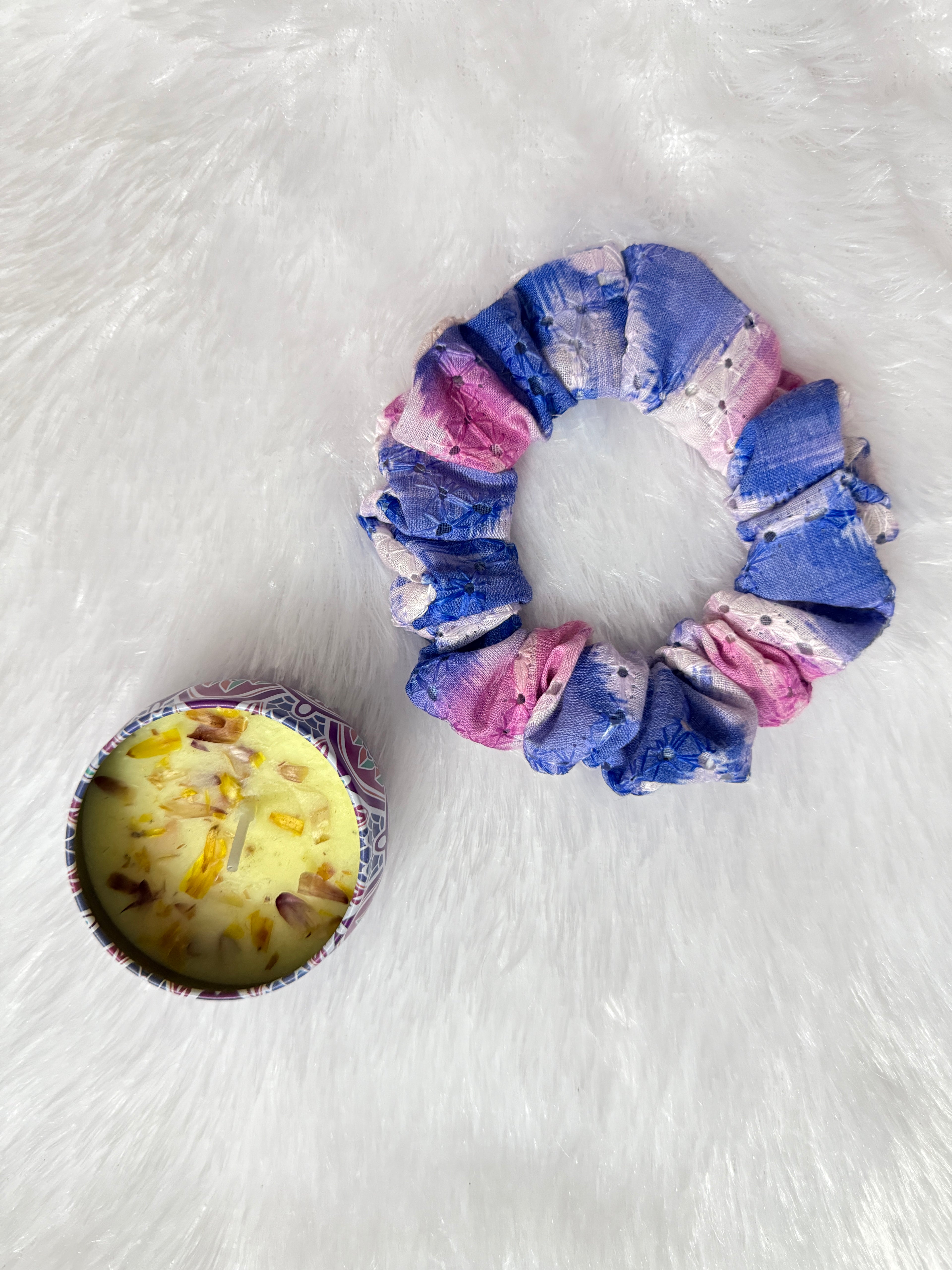 Hakoba Scrunchie (M size)